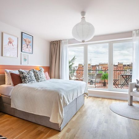 Turnkey I Letna Park Apartments Prague Luaran gambar