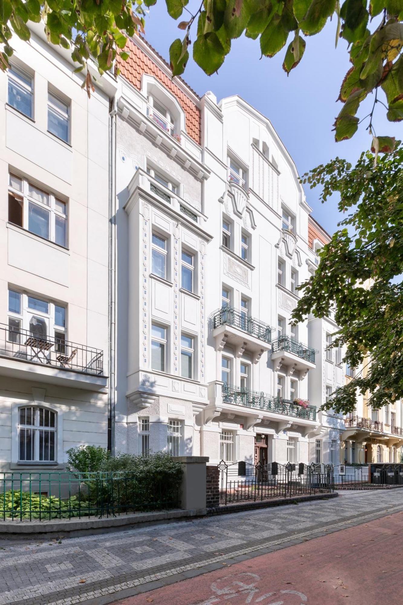 Turnkey I Letna Park Apartments Prague Luaran gambar