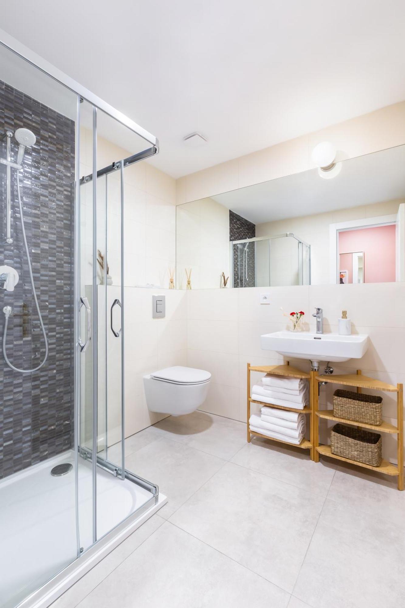 Turnkey I Letna Park Apartments Prague Bilik gambar