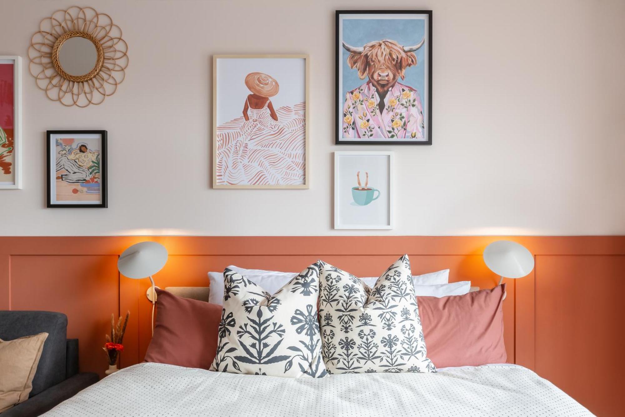 Turnkey I Letna Park Apartments Prague Bilik gambar