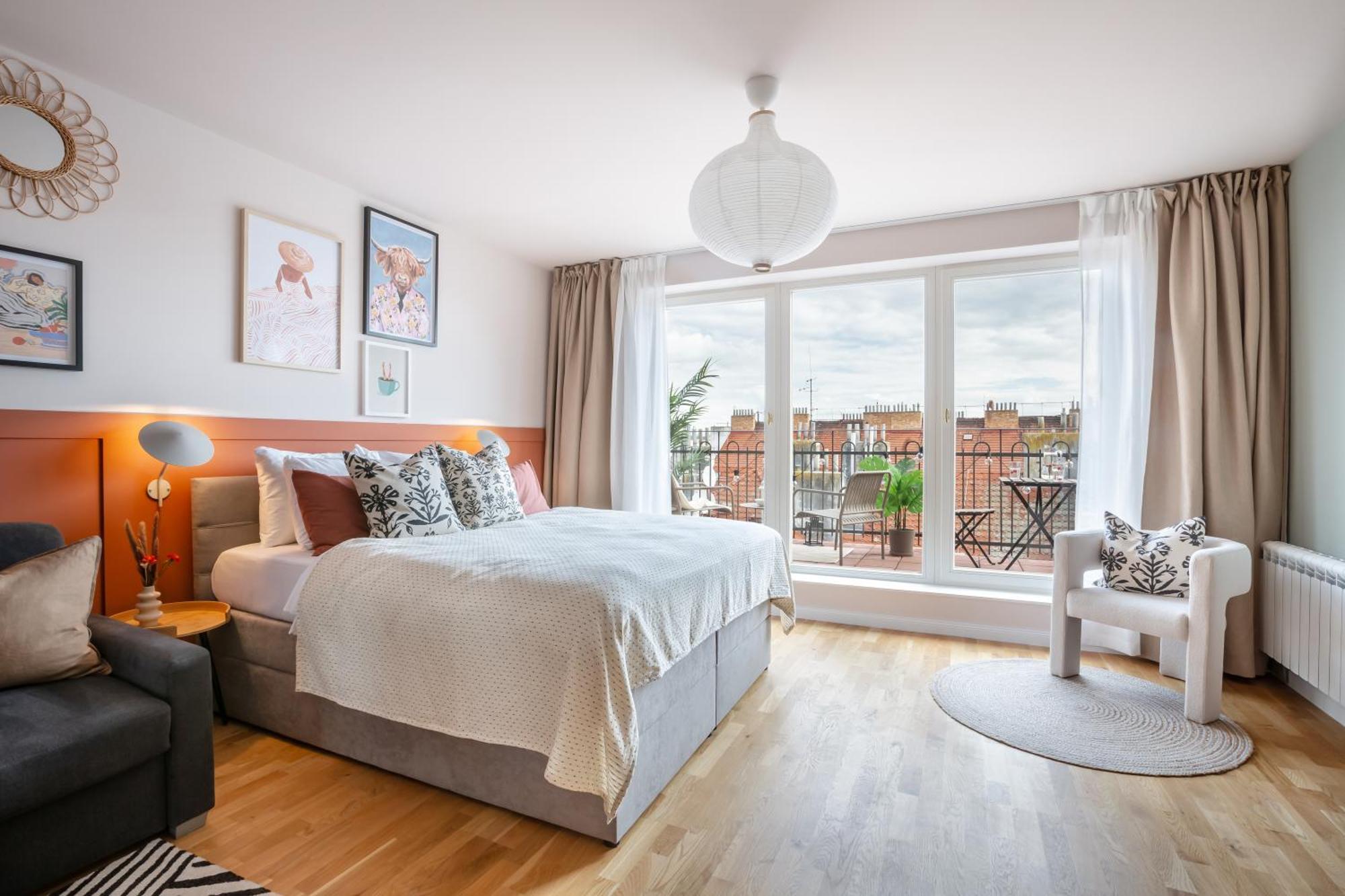 Turnkey I Letna Park Apartments Prague Luaran gambar