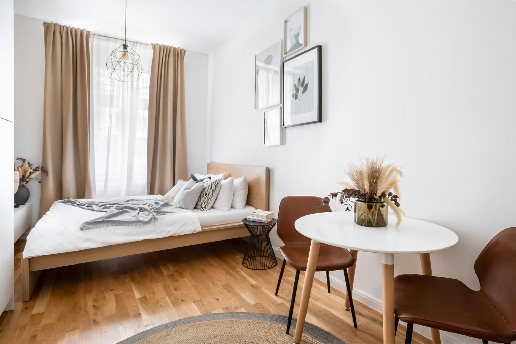 Turnkey I Letna Park Apartments Prague Luaran gambar